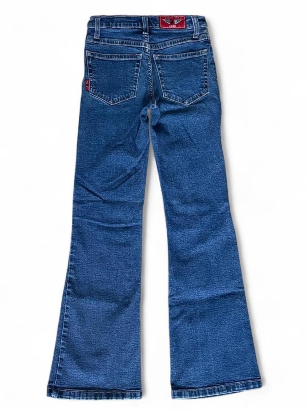 Y2K Vintage Kids Hard Tail bootcut flare stretch jeans